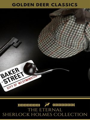 cover image of The Eternal Sherlock Holmes Collection